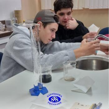 1ª série | Ensino Médio | Prática de Laboratório