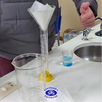 1ª série | Ensino Médio | Prática de Laboratório