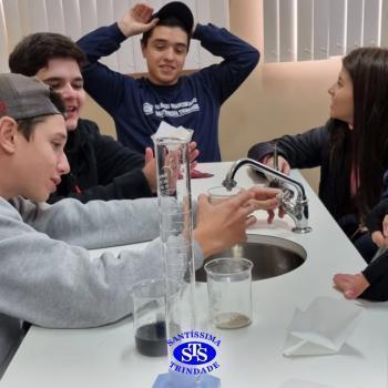 1ª série | Ensino Médio | Prática de Laboratório