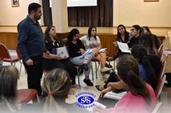 Avaliação é foco de estudo pedagógico