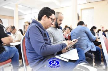 Avaliação é foco de estudo pedagógico