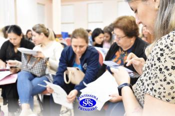 Avaliação é foco de estudo pedagógico