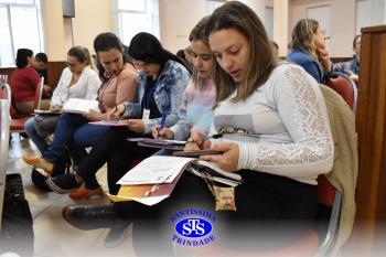Avaliação é foco de estudo pedagógico