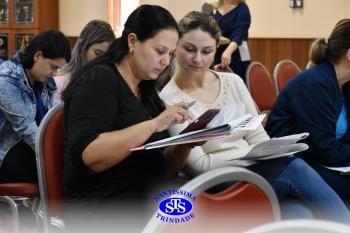 Avaliação é foco de estudo pedagógico
