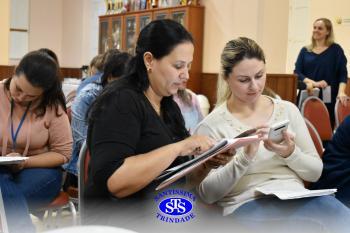 Avaliação é foco de estudo pedagógico