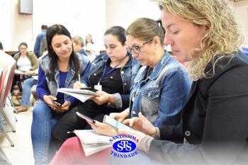 Avaliação é foco de estudo pedagógico
