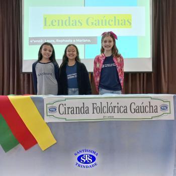 4º ano | Ciranda Folclórica Gaúcha