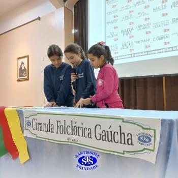 4º ano | Ciranda Folclórica Gaúcha