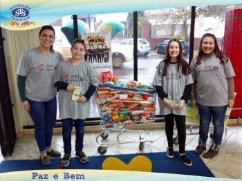 Projeto Líder Voluntário 