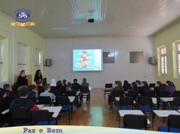 6º ano _ Bate-papo responsabilidade