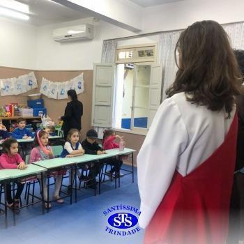 Celebração da festa de São Francisco de Assis