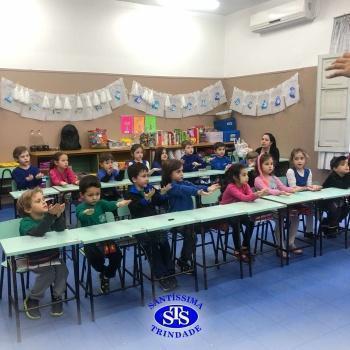 Celebração da festa de São Francisco de Assis
