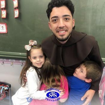 Celebração da festa de São Francisco de Assis