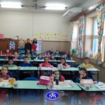 Celebração da festa de São Francisco de Assis