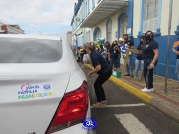 ** | Drive Thru do Bem   ......................                das 16h às 17h