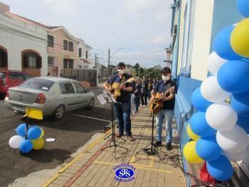 ** | Drive Thru do Bem   ......................                das 16h às 17h