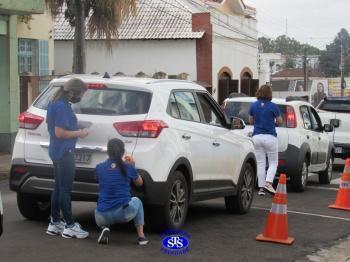 ** | Drive Thru do Bem   ......................                das 16h às 17h