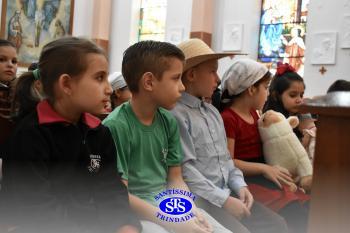 Celebração de Natal relembra o primeiro presépio criado no mundo | 1º ano