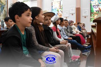 Celebração de Natal relembra o primeiro presépio criado no mundo | 1º ano