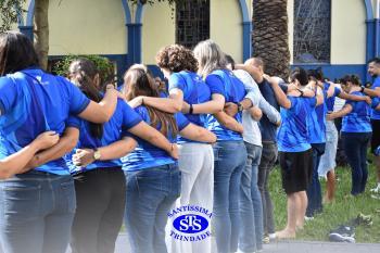 Professores retornam ao Colégio para participar das reuniões pedagógicas