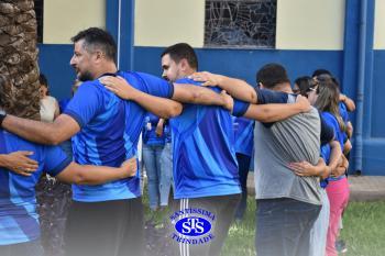 Professores retornam ao Colégio para participar das reuniões pedagógicas