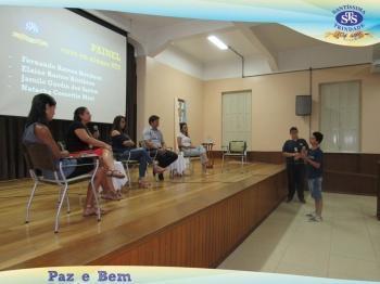 Ensino Médio - Painel com ex-alunos