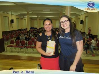 Ensino Médio - Painel com ex-alunos