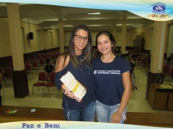 Ensino Médio - Painel com ex-alunos