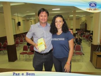 Ensino Médio - Painel com ex-alunos