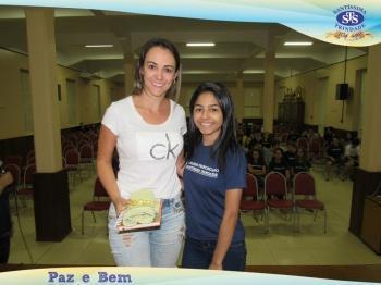 Ensino Médio - Painel com ex-alunos