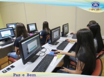 9º ano iniciou o uso da Plataforma Digital Mangahigh