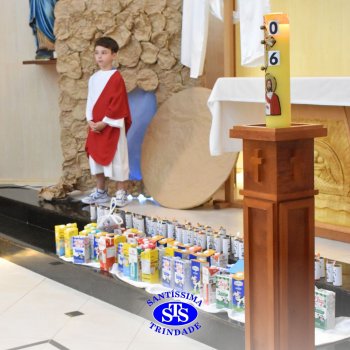 Momentos de convivência entre as turmas e reflexão sobre a vida nova marcam as Celebrações de Páscoa dos estudantes dos Anos Iniciais