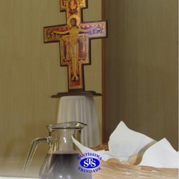 Celebrações na Capela do Colégio