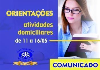 COMUNICADO - 6/maio