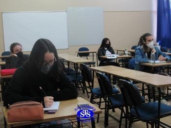 Retorno às aulas presenciais 