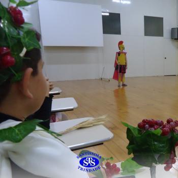 6º ano | Festa do Olimpo