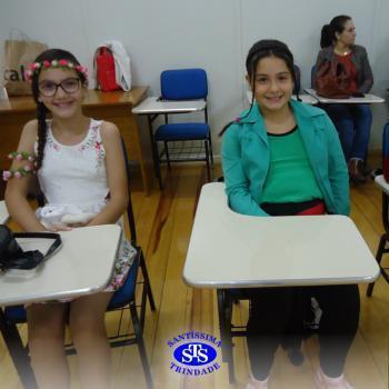6º ano | Festa do Olimpo