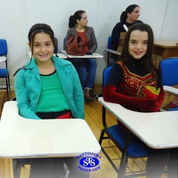 6º ano | Festa do Olimpo