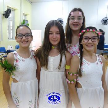 6º ano | Festa do Olimpo