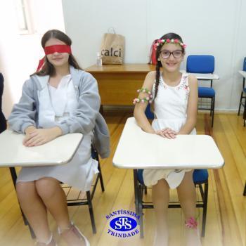 6º ano | Festa do Olimpo