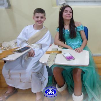 6º ano | Festa do Olimpo