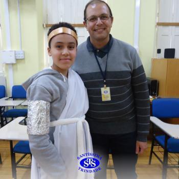 6º ano | Festa do Olimpo