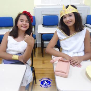 6º ano | Festa do Olimpo
