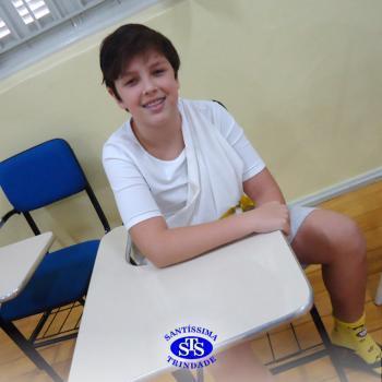 6º ano | Festa do Olimpo