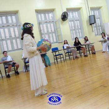 6º ano | Festa do Olimpo
