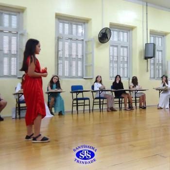 6º ano | Festa do Olimpo