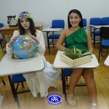 6º ano | Festa do Olimpo