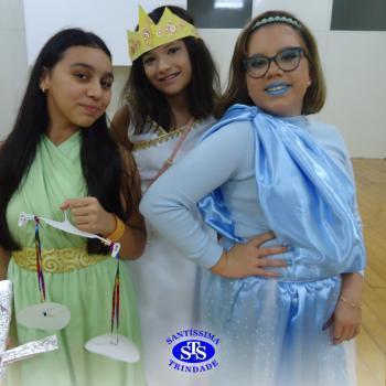 6º ano | Festa do Olimpo