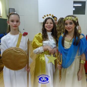 6º ano | Festa do Olimpo