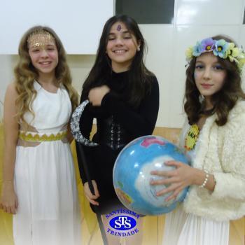 6º ano | Festa do Olimpo